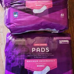 Compare To Poise Bladder Pads!