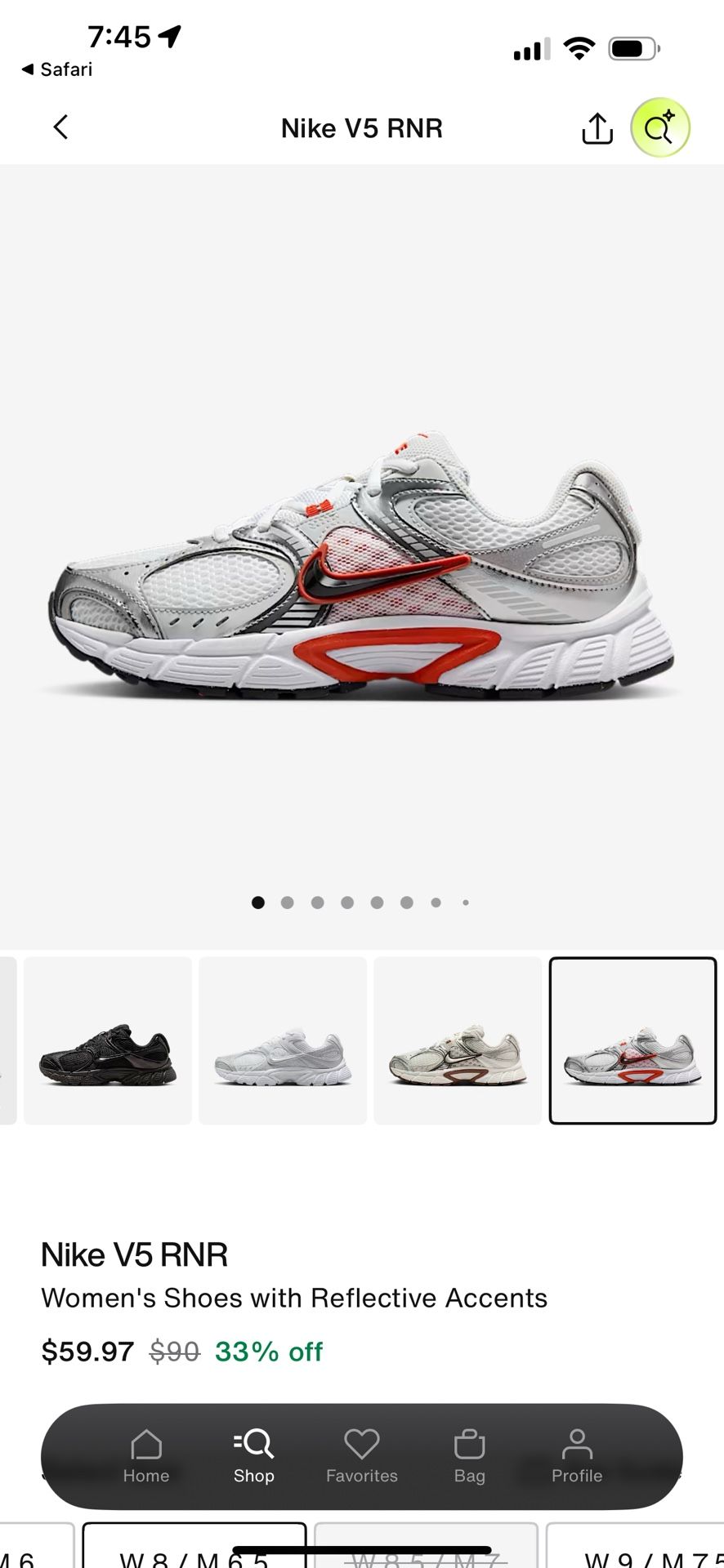 Nike Women’s Sneakers