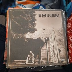 Hip Hop /rap Music Records...12in. Vinals** Eminem, Nas, Outkast, 2 Pac, Dr. Dre