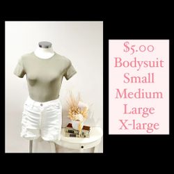 Womens Bodysuit 