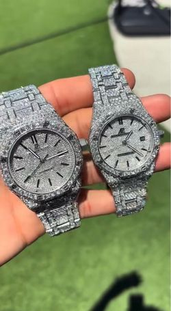 Moissanite AP