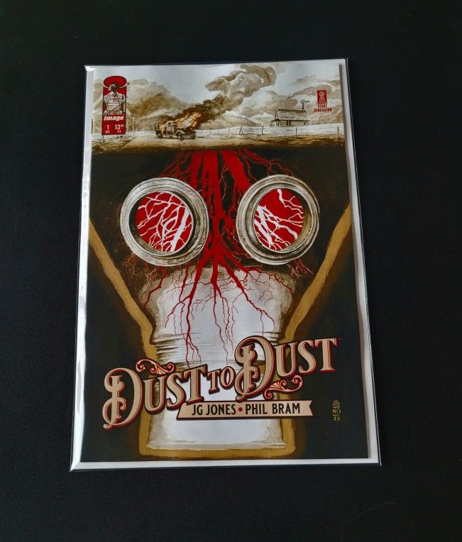 Dust To Dust #1