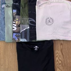 Men’s Clothes Size L