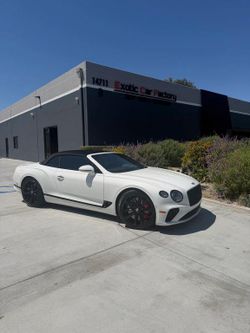 2020 Bentley Continental GT
