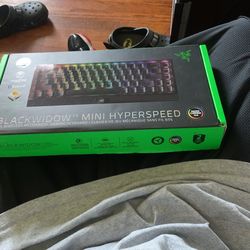 Razer Wireless Keyboard 