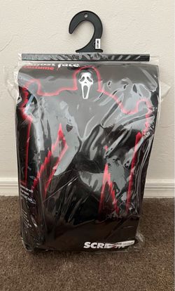Ghost Face Halloween costume