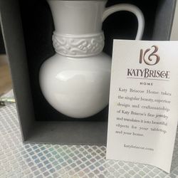 New In Box Katy Briscoe Home Collection