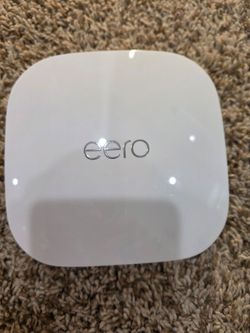 Eero Pro 6E Mesh Wi-Fi Router – Excellent Condition