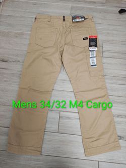 Ariat FR mens 34x32 M4 Cargo