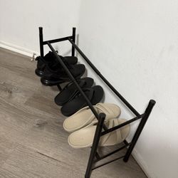 Shoe Rack Storage