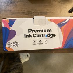Ink Cartridge 1 Color 2 Blk