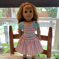 American Girl Doll 