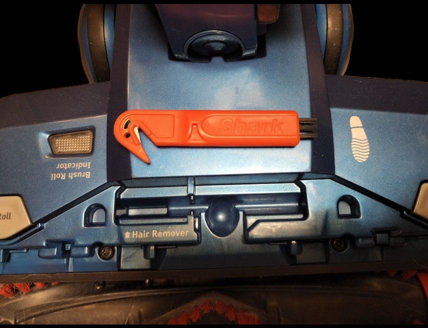 Shark Rocket Complete Ultra-light With DuoClean (HV381), Plasma Blue Vacuum