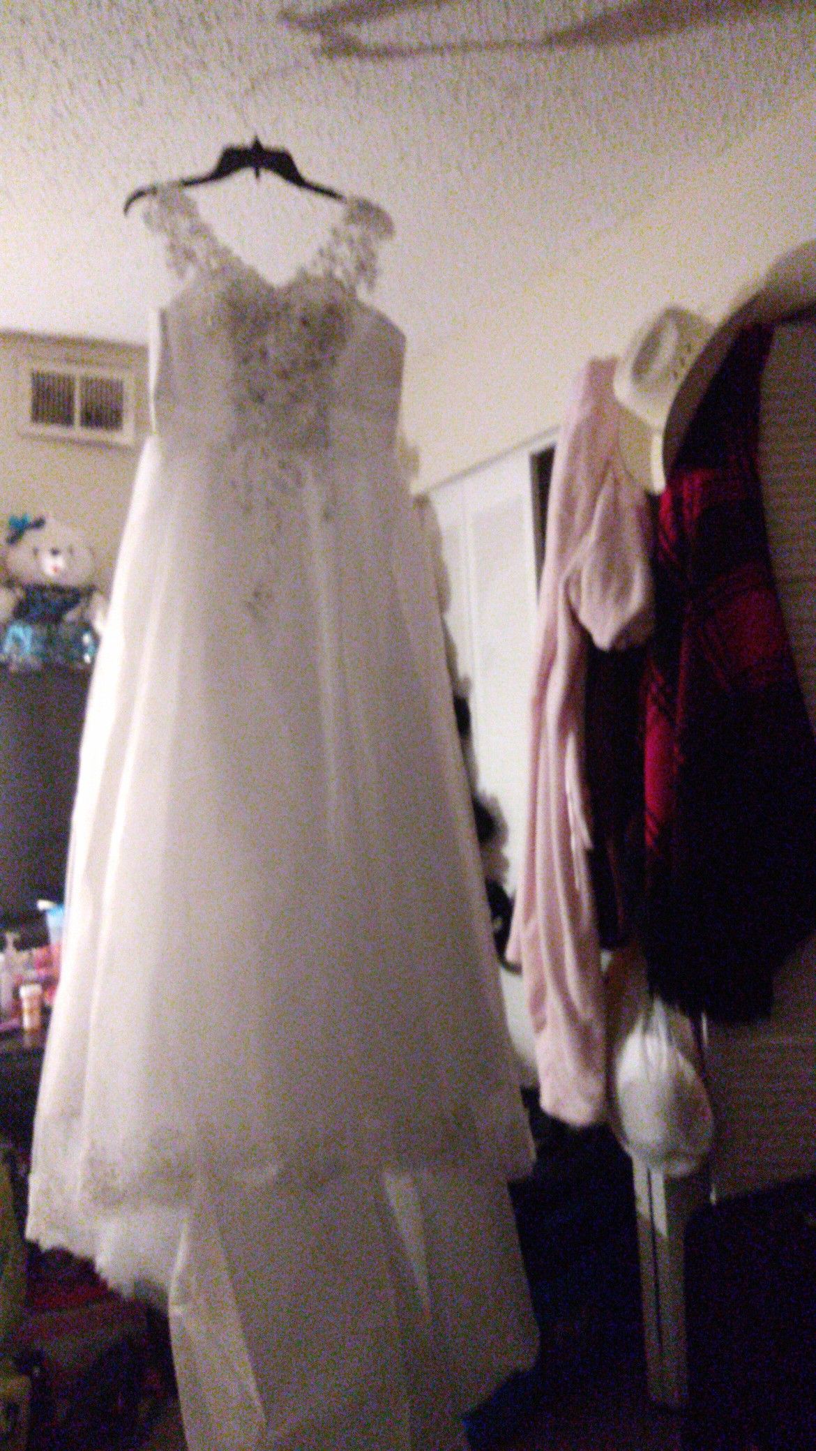 Wedding dress