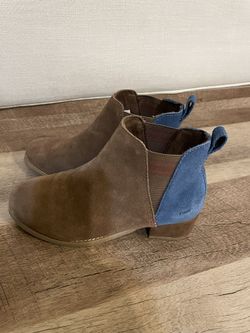 TOMS Short Boots Girls 