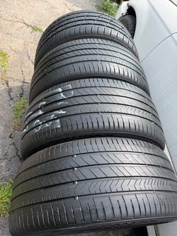 Tires 245/40/19 great condition