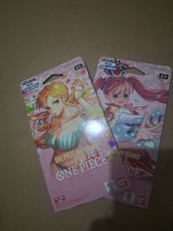 Extra Booster: One Piece Heroines Edition Vol.2 - Sleeved Booster Pack - Extra Booster: One Piece Heroines Edition Vol. 2 (EB05)