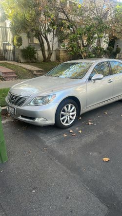 2009 Lexus LS 460