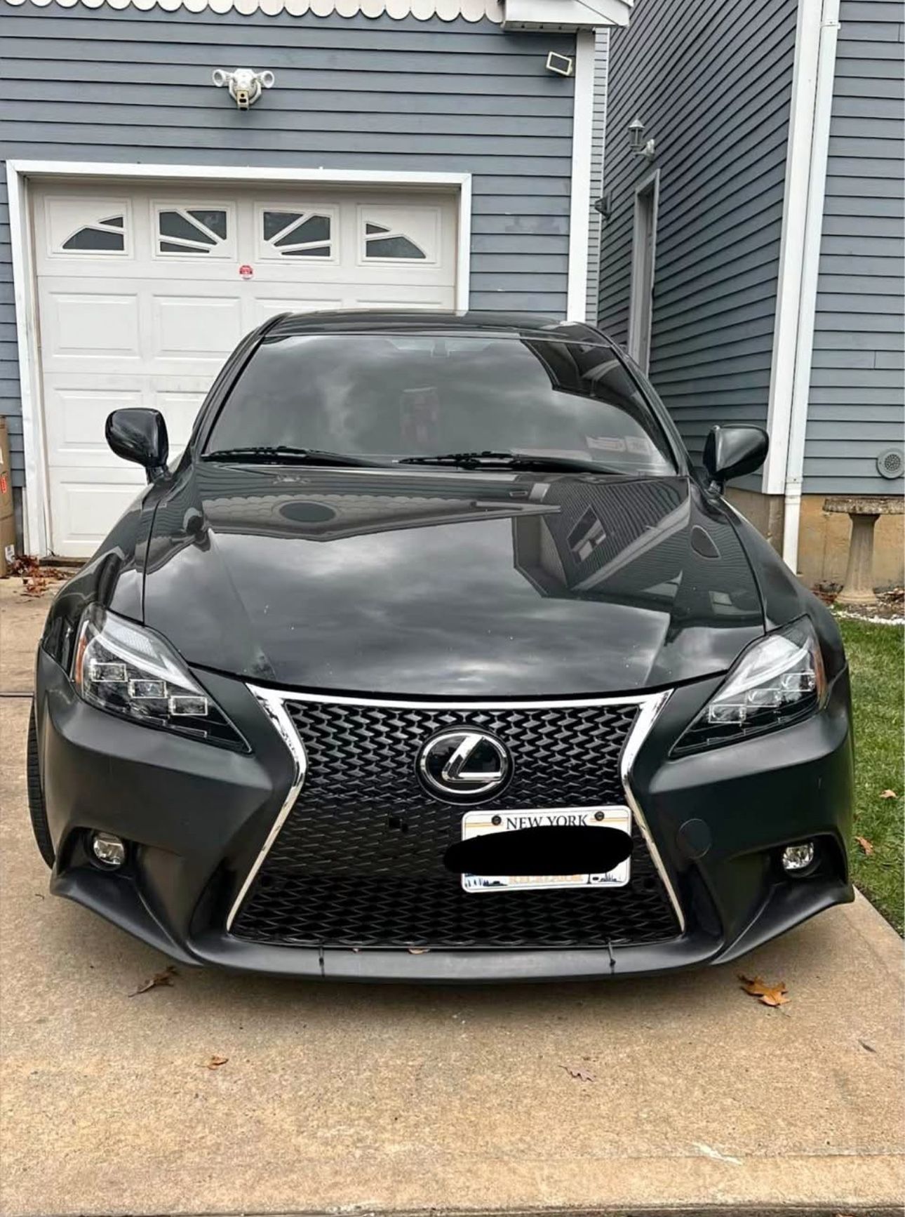 2008 Lexus IS 250