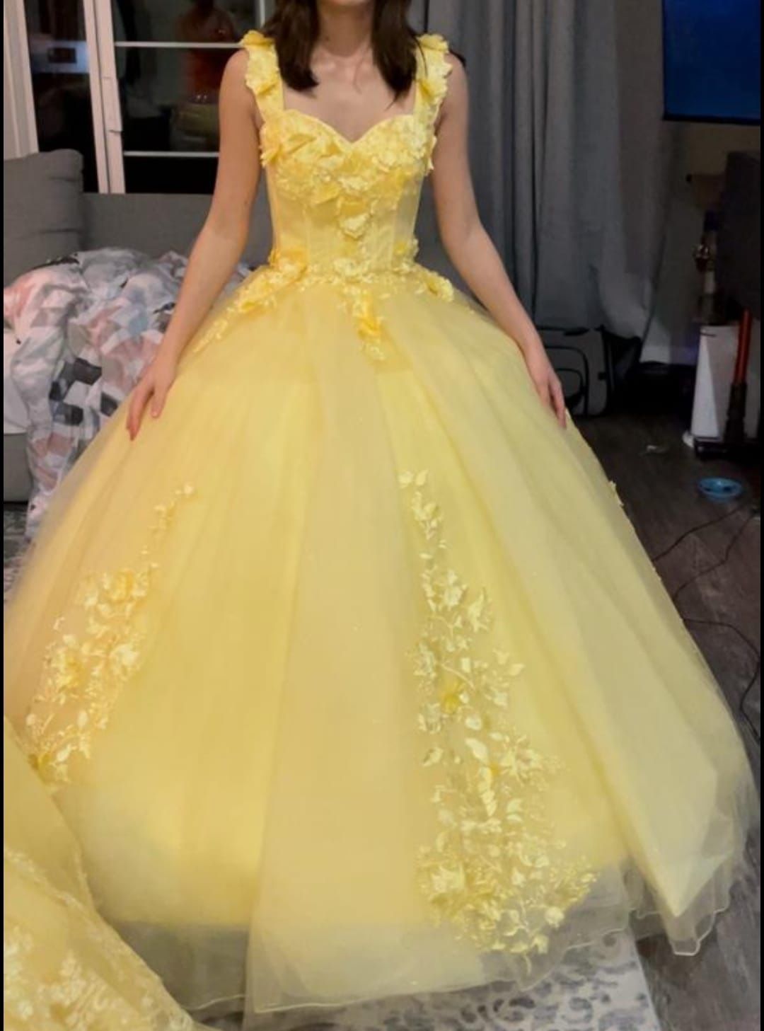 quinceanera dress