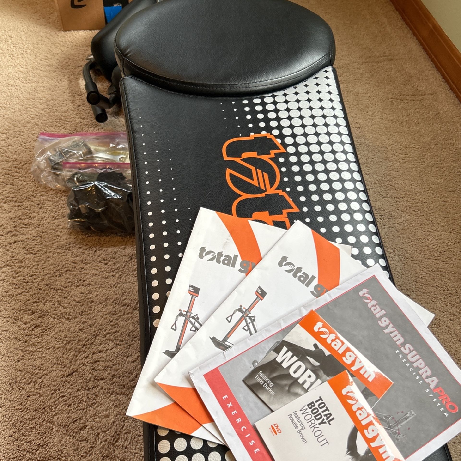 Total Gym For Sale! for Sale in Tumwater, WA OfferUp