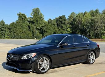 2016 Mercedes-Benz C 300