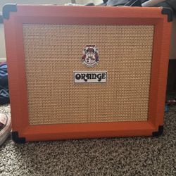 Orange Amp