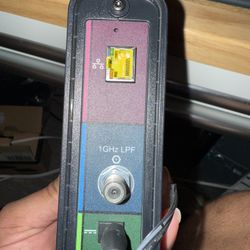 Spectrum Cable Modem