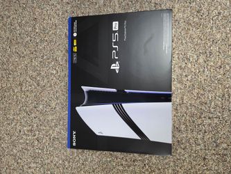 Playstation 5 Pro Console 2TB