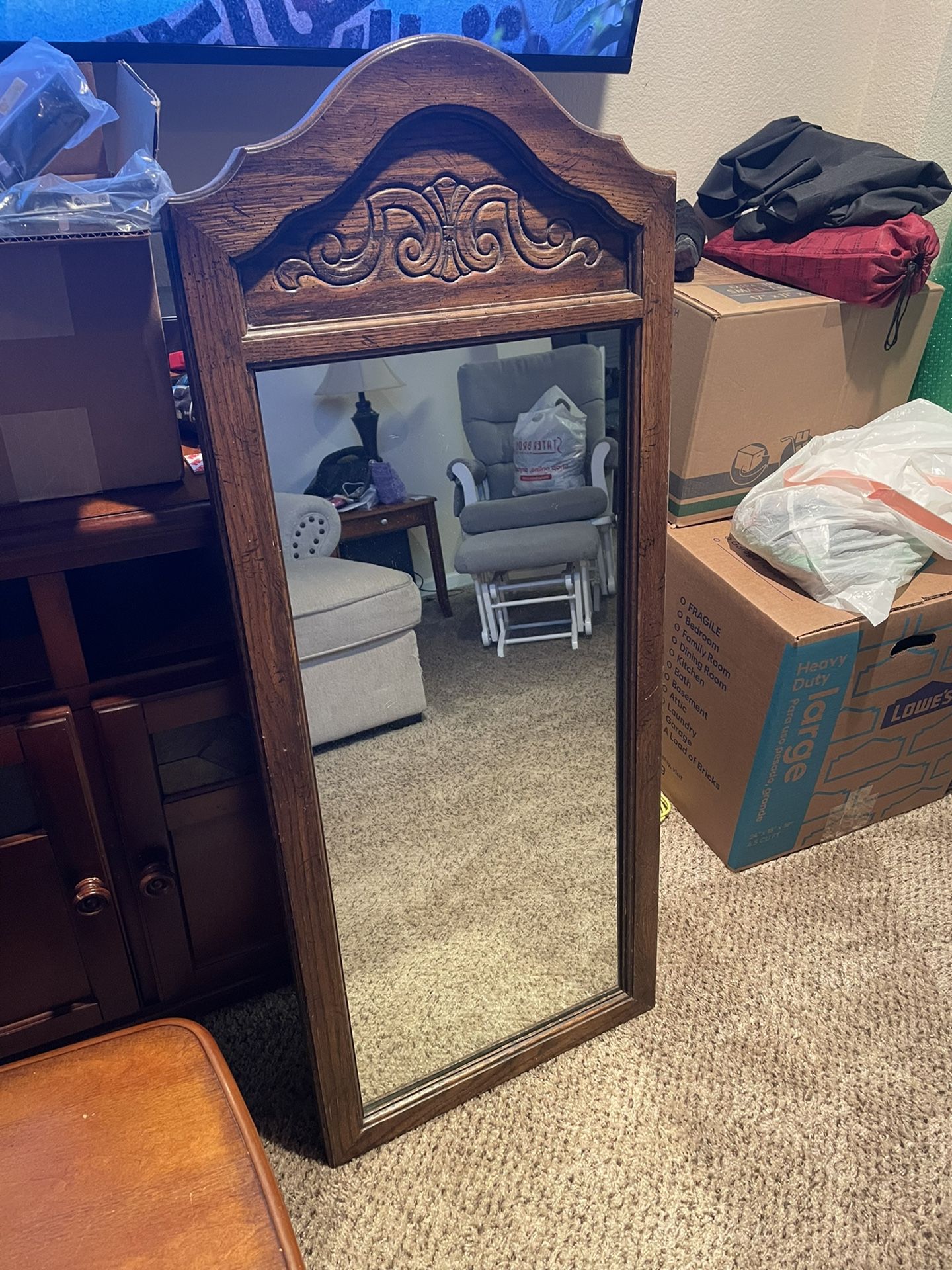 Vintage Mirror