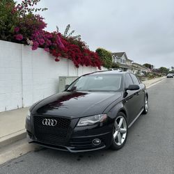 2012 Audi A4