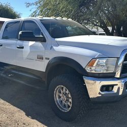 2011 Dodge Ram 2500
