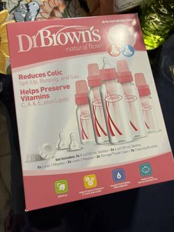 dr brown bottles