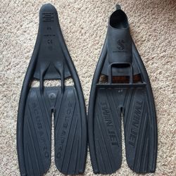 Scuba Pro Fins