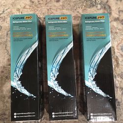 Icepure Pro Refrigerator Water Filters