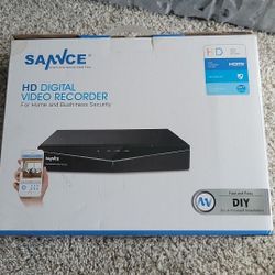 Sannce HD Digital Video Recorder 