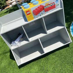 Kids Toy Storage 