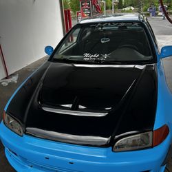 1993 Honda Civic