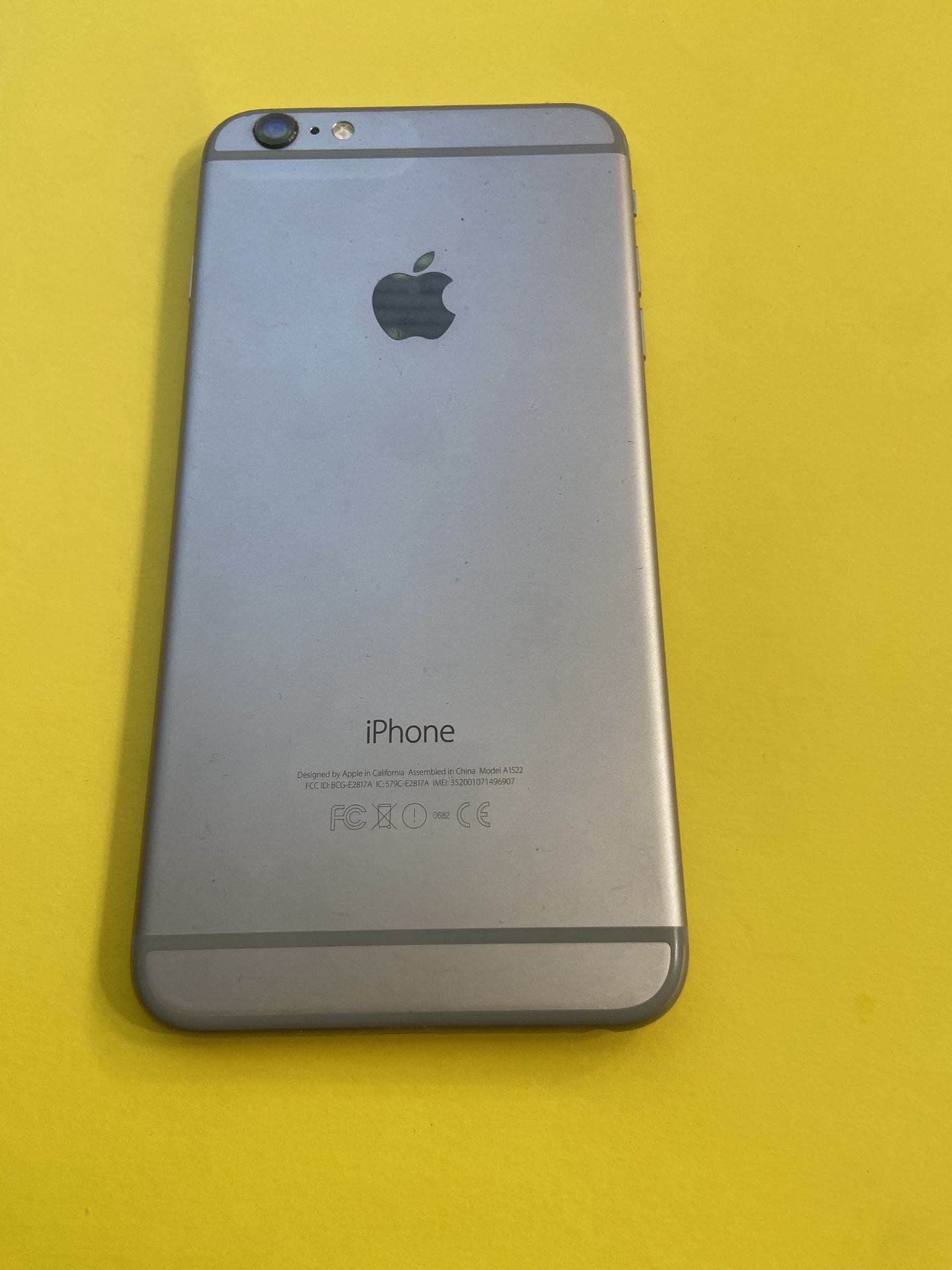 iPhone 6 Plus 64 Gb Unlocked