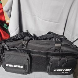 Wolf Pack 45l Duffle