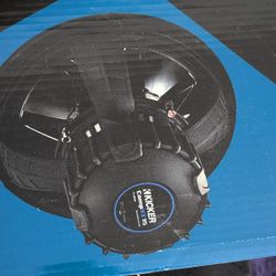 Brand New 1000w RMS CVX15 With Box & Amplifier Installation Kit 