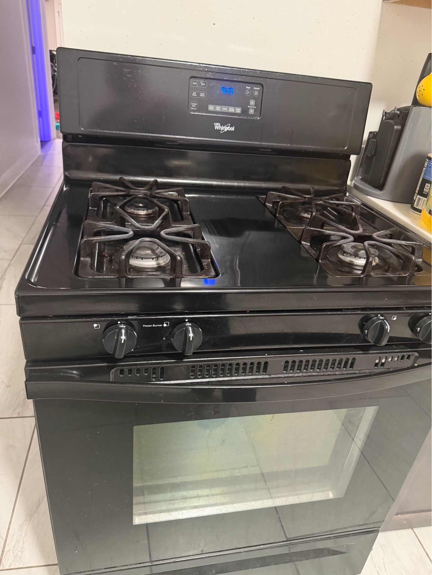 Stove