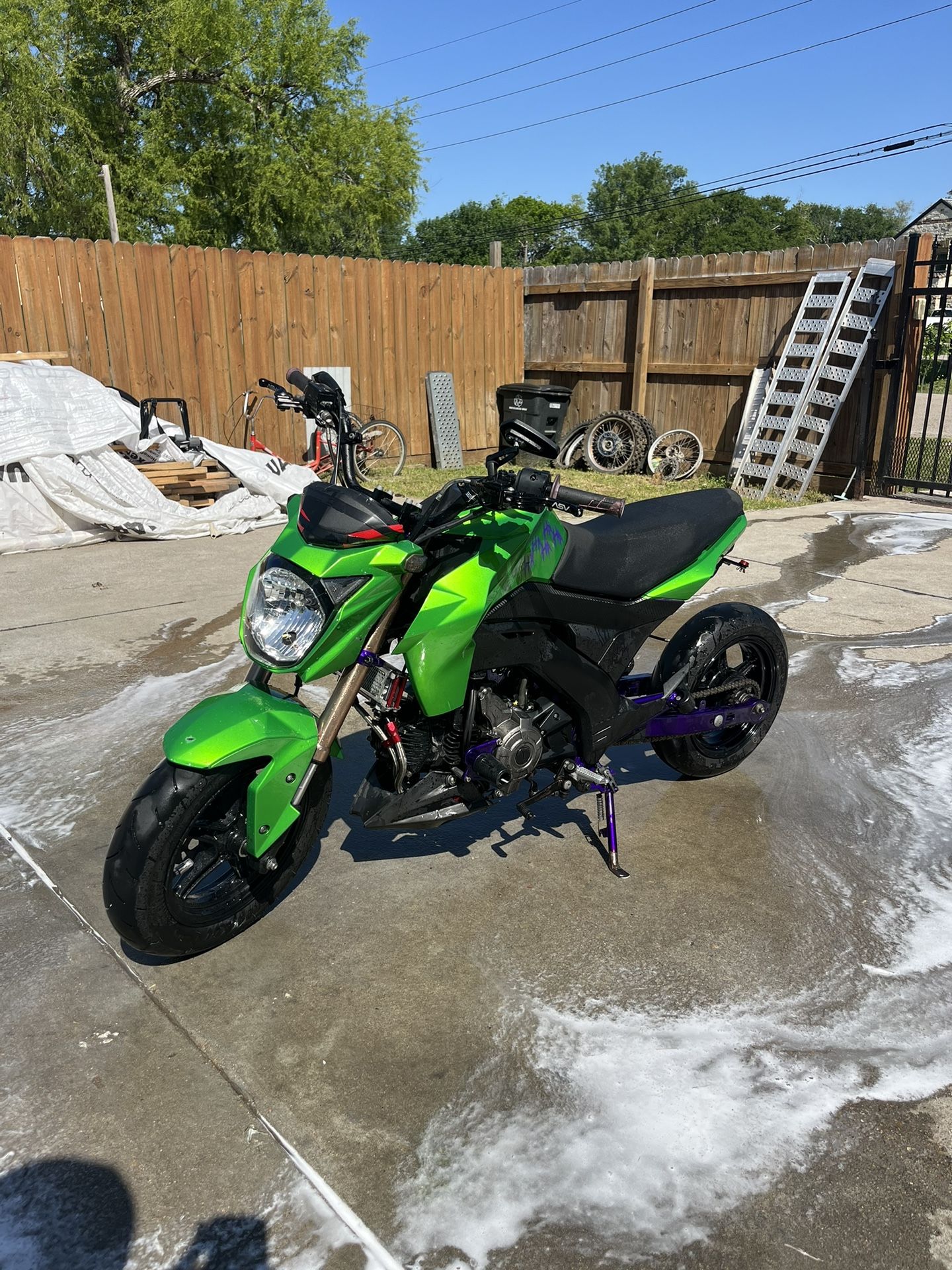 Honda Grom