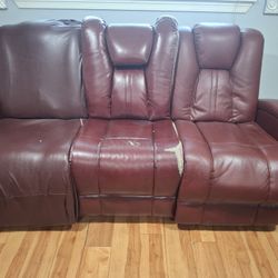  Sofa Electric Recliner