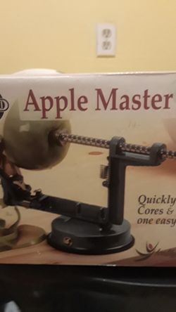Apple Master