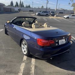 BMW 335i 2011 Convertible 