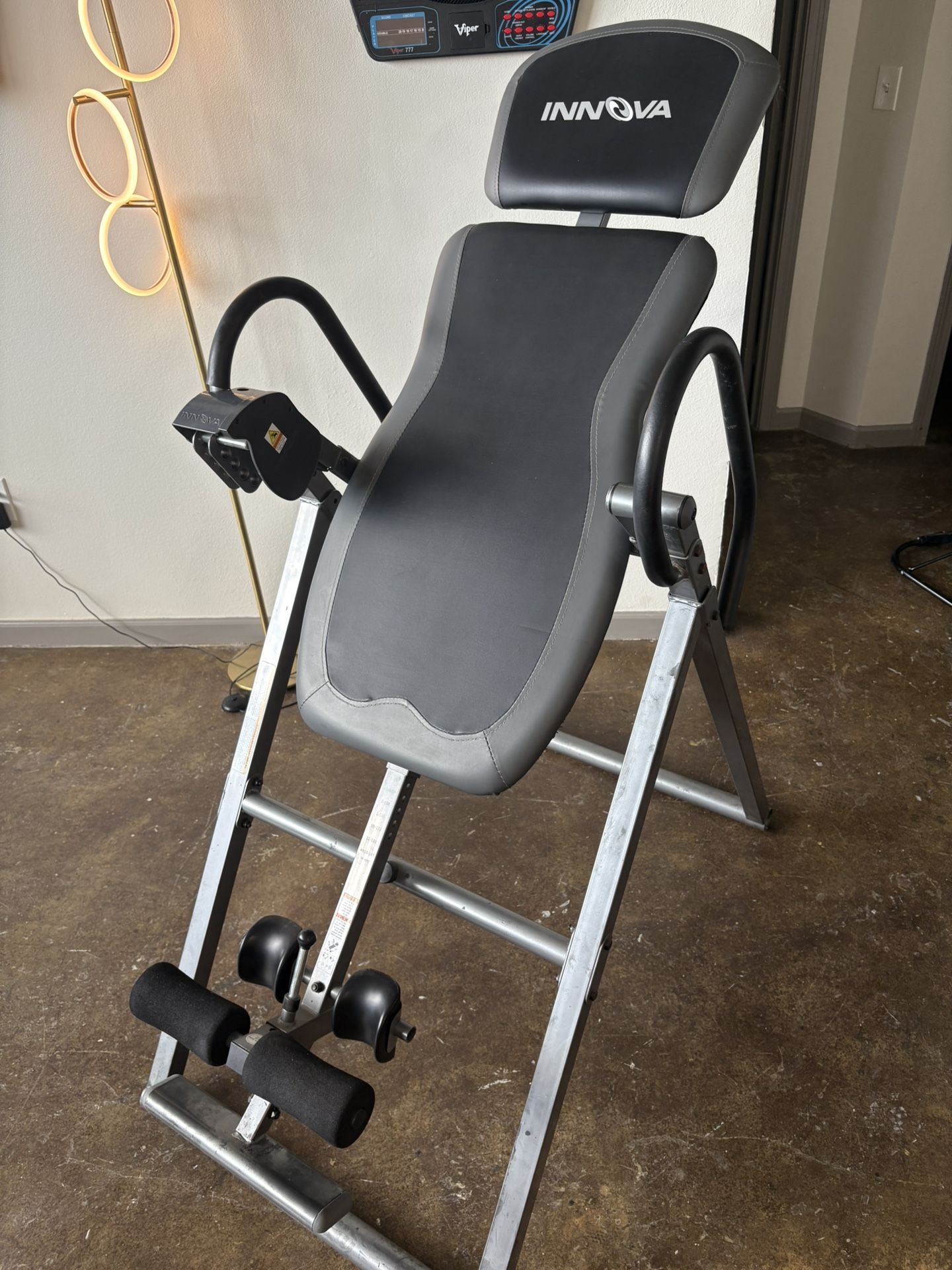 Innova Inversion Table β Like New! Great for Back Relief