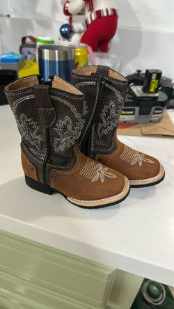 Baby Boots Sz 5