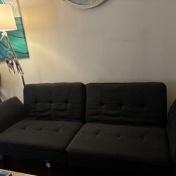 Futon, Sofa 