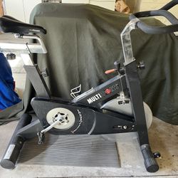 Multisports Spin Bike 
